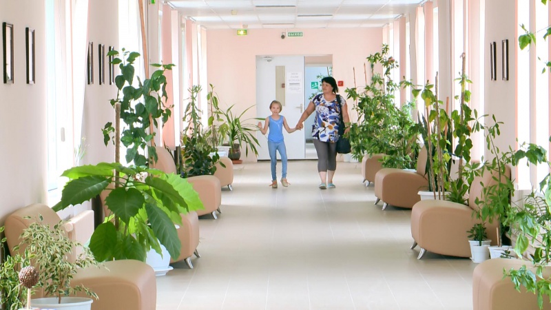 Люди с ограниченными возможностями здоровья отдыхают в реабилитационных центрах области